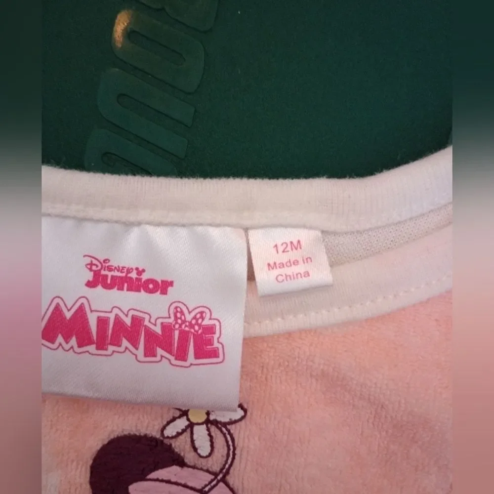 Disney Junior 12 month top NWOT (Chi045)